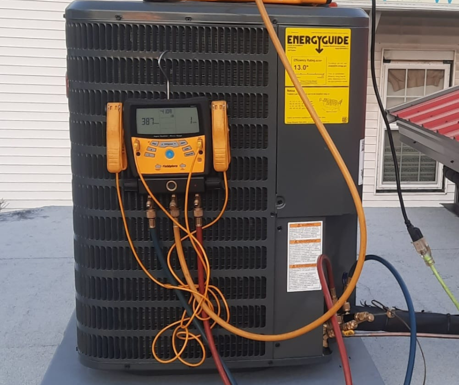 AC Unit Hook Up AC Unit Hook Up